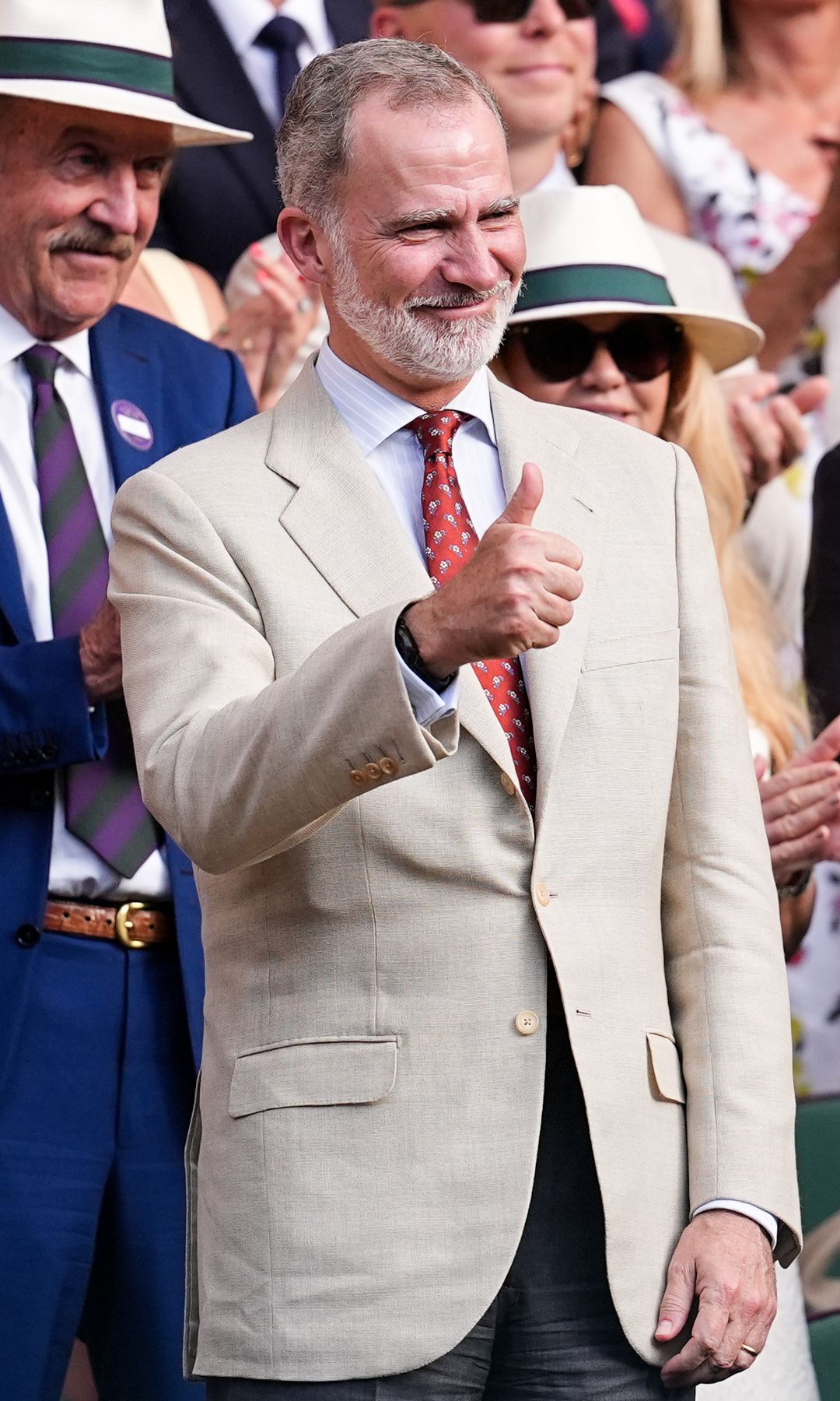 Rey Felipe VI