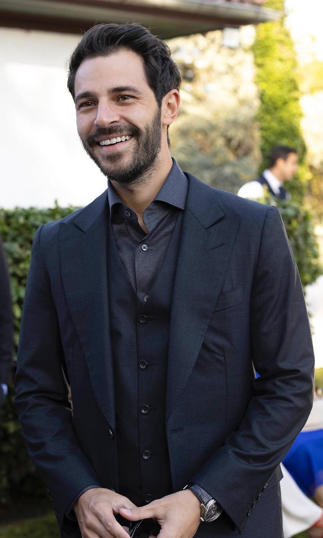 Hakan Sabanci podría haber comenzado una nueva relación