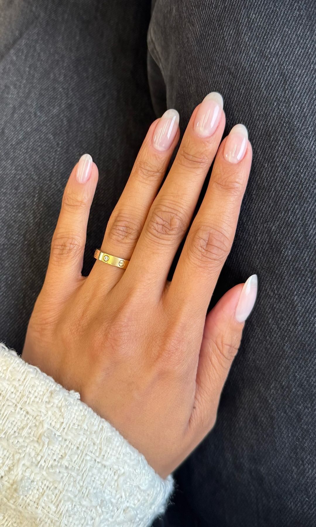 Manicura americana