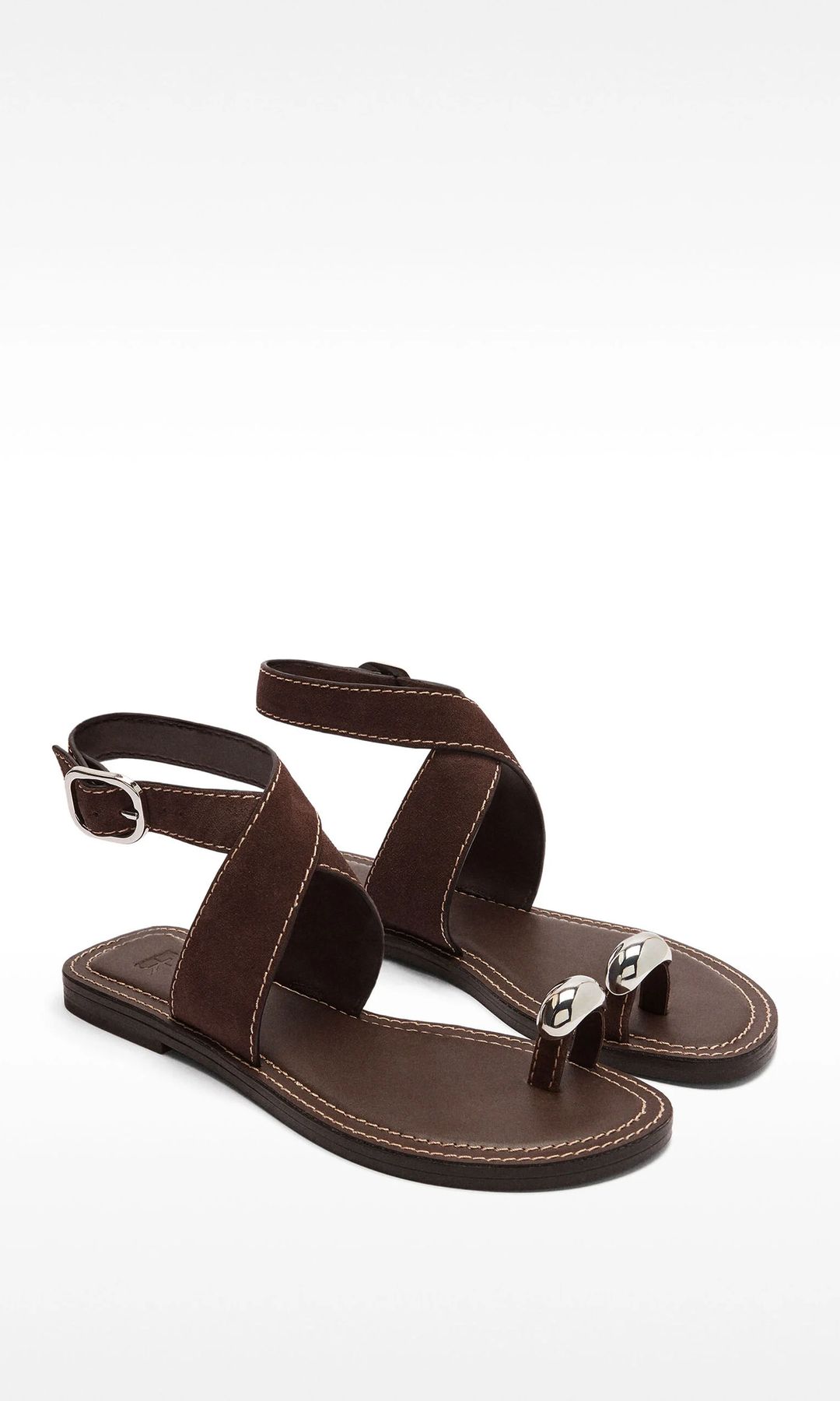 Sandalias minimalistas