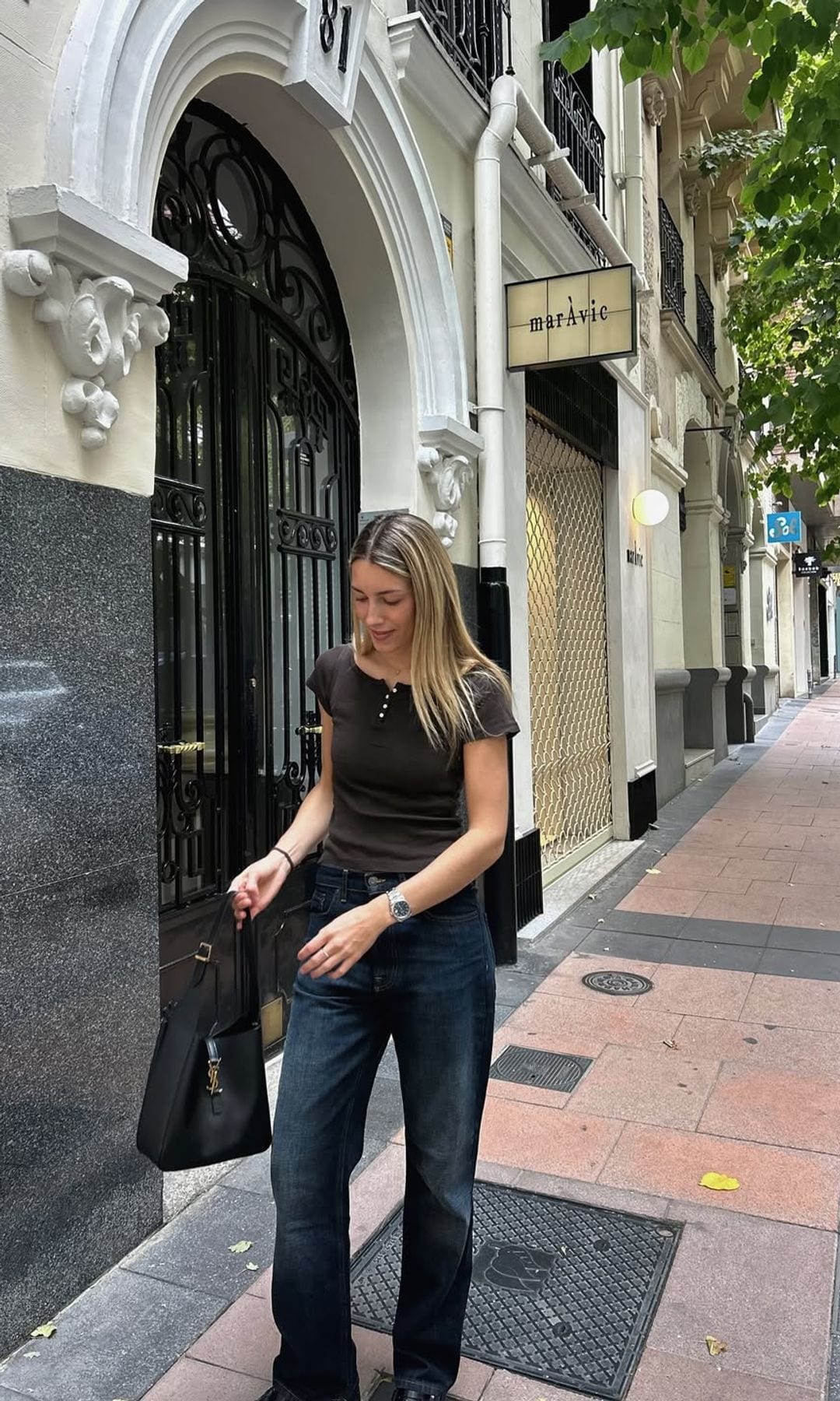 Look otoño Daniela Figo 