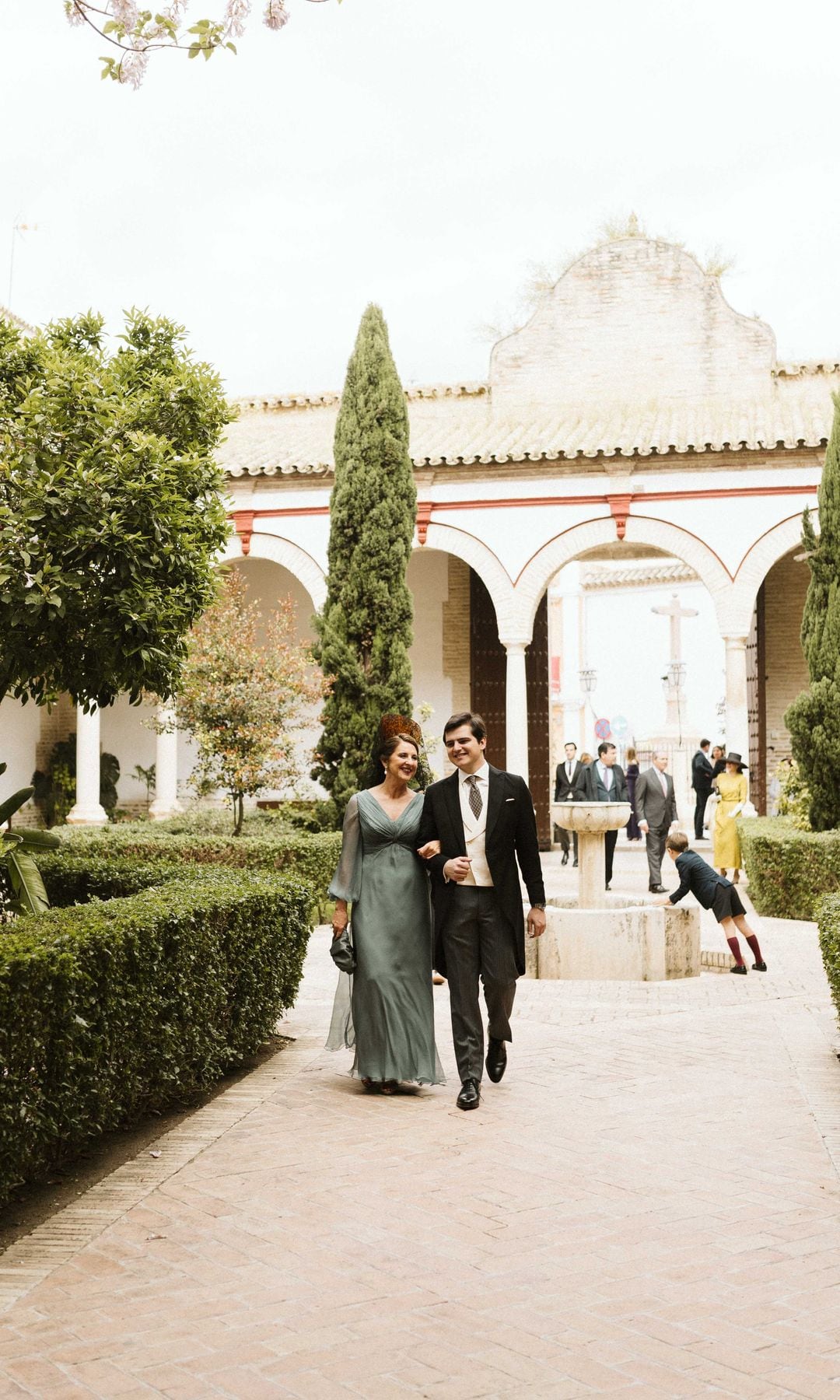 Madrina de boda