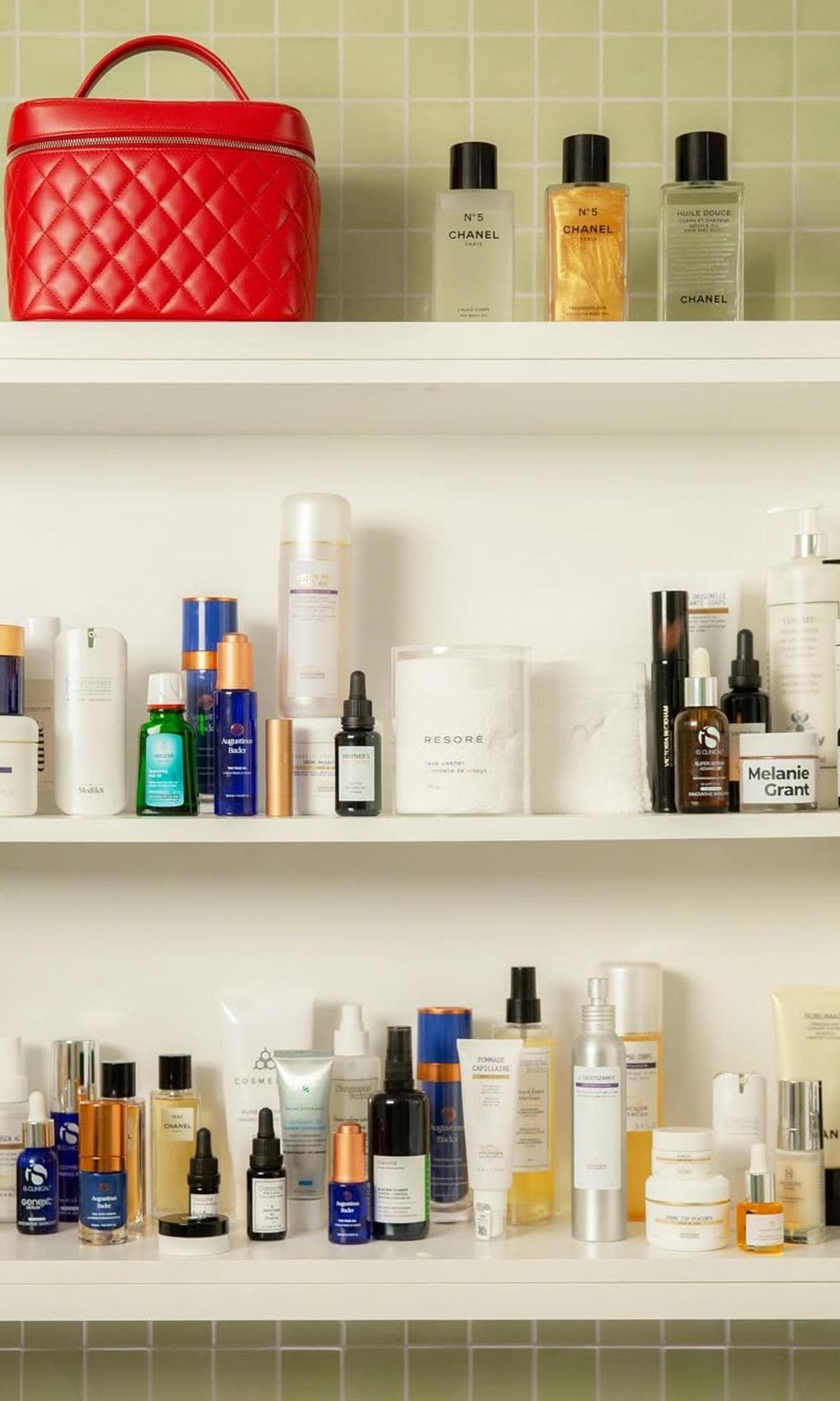 Los activos cosméticos que puedes mezclar