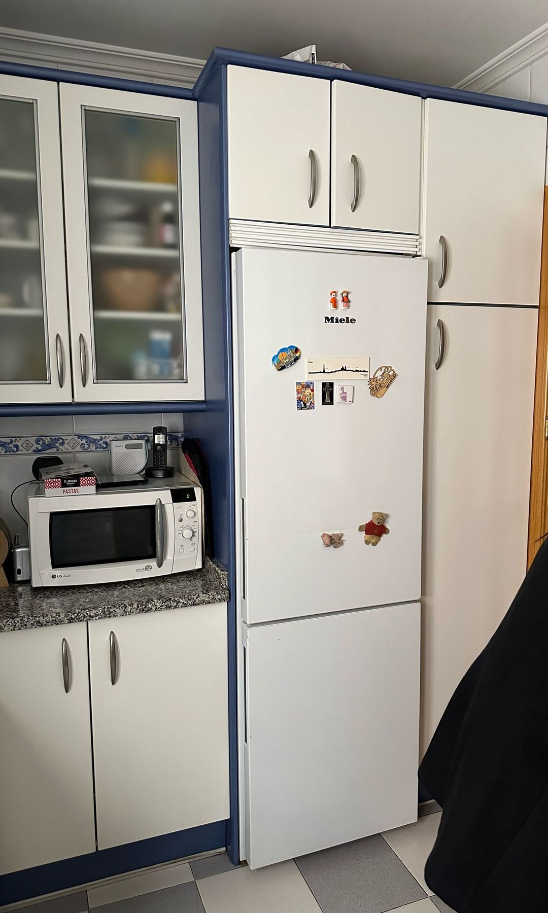 Cocina antes de la reforma