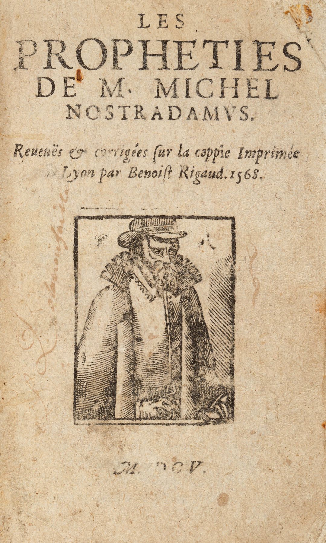 Nostradamus 