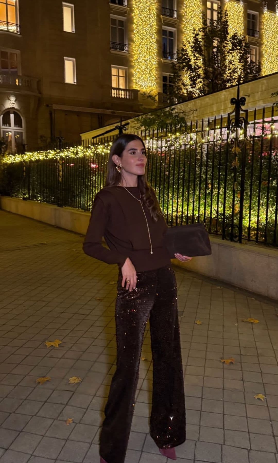 ¡HOLA! Fashion looks de chicas de Madrid para cenas de empresa