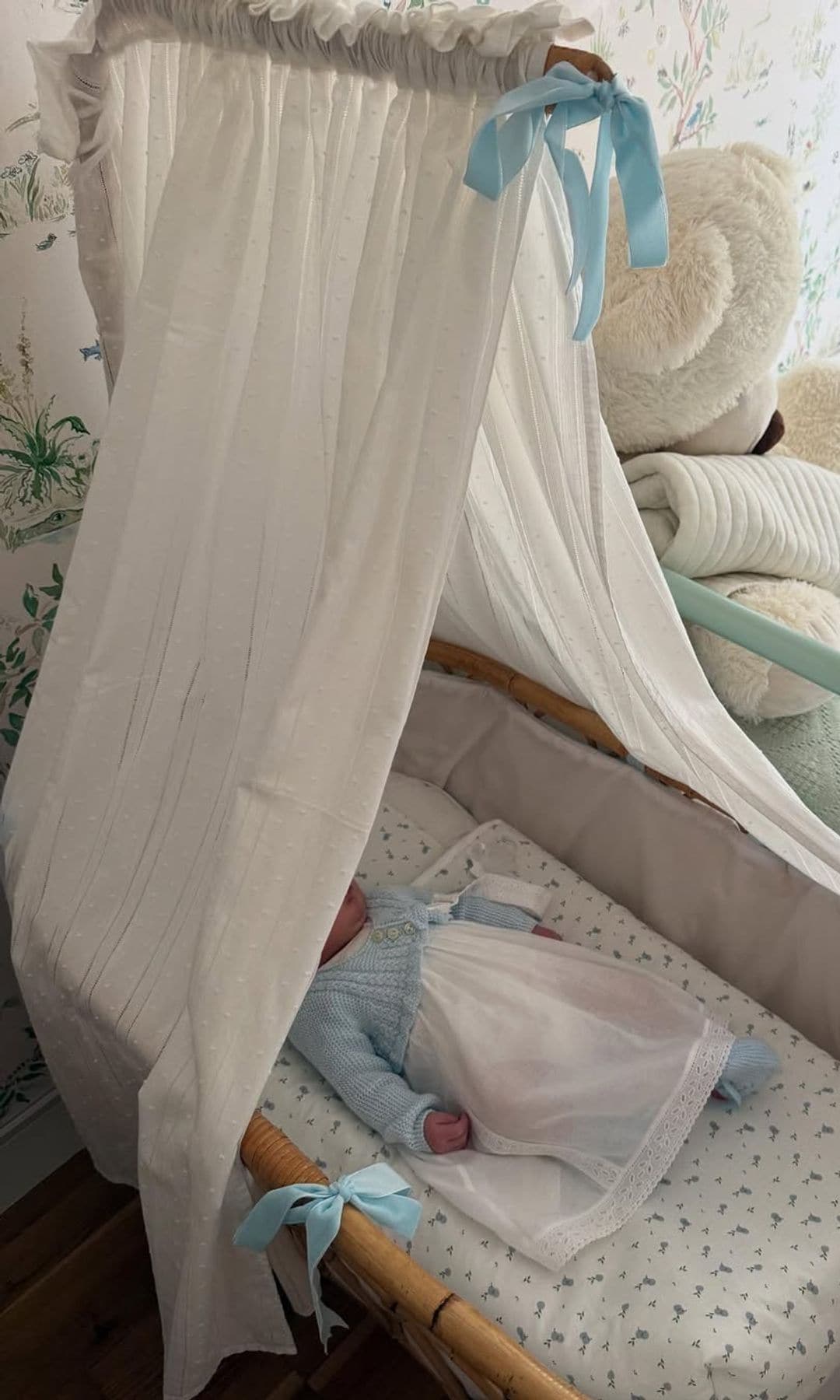 Nicolás hijo de Lourdes Montes