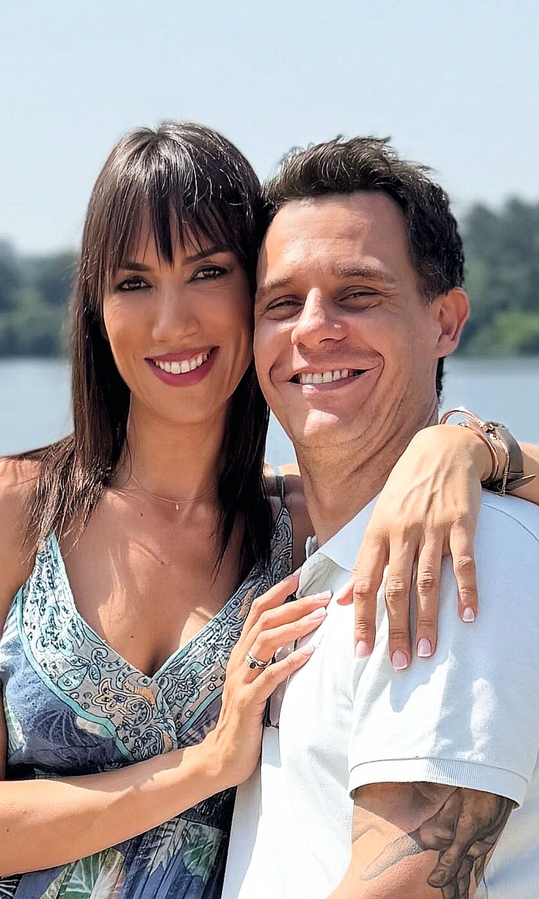 DE TÚ A TÚ CON CHRISTIAN GÁLVEZ SU PATERNIDAD, LA “GRAN SORPRESA” DE PATRICIA PARDO Y SU RECONVERSIÓN RELIGIOSA