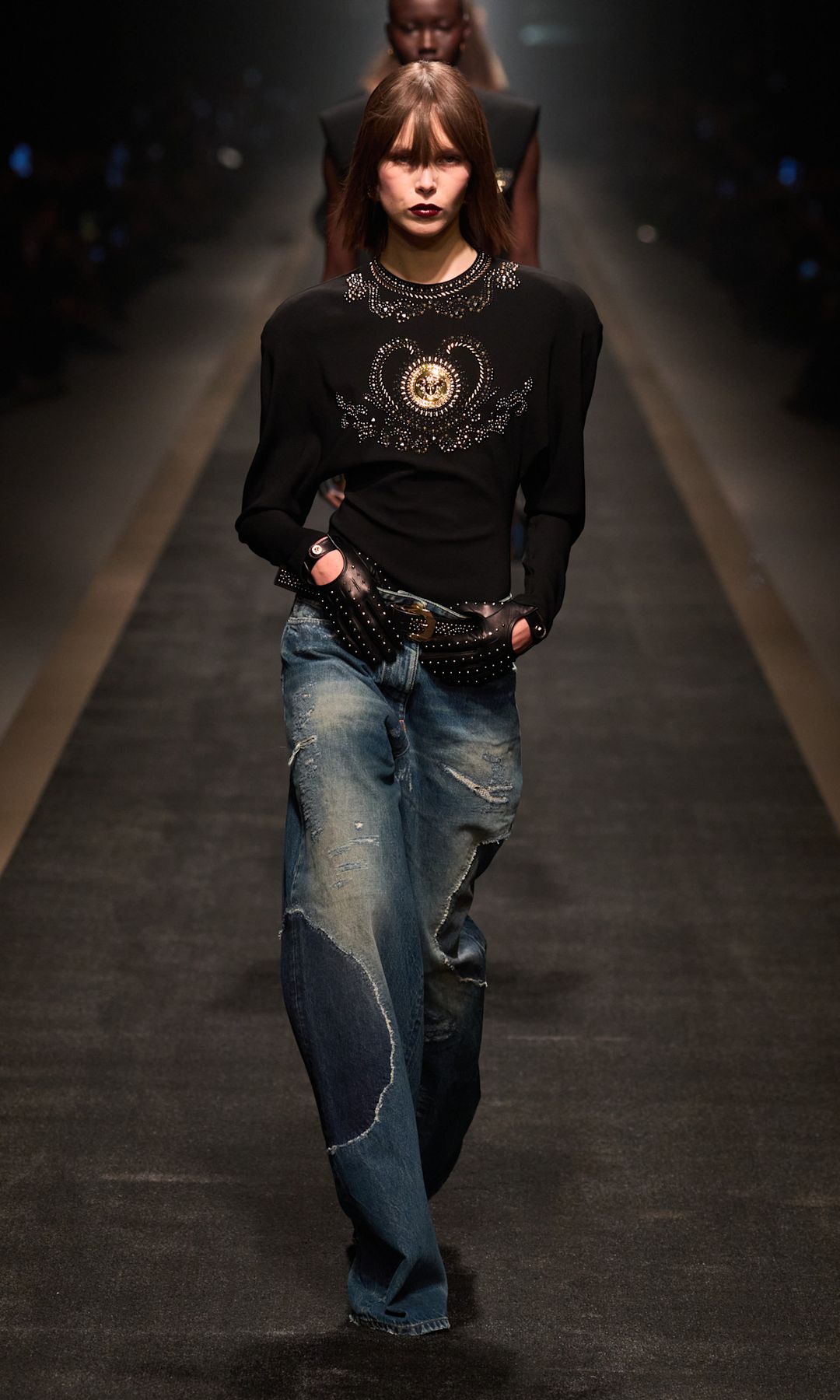 Versace Otoño-Invierno 2025