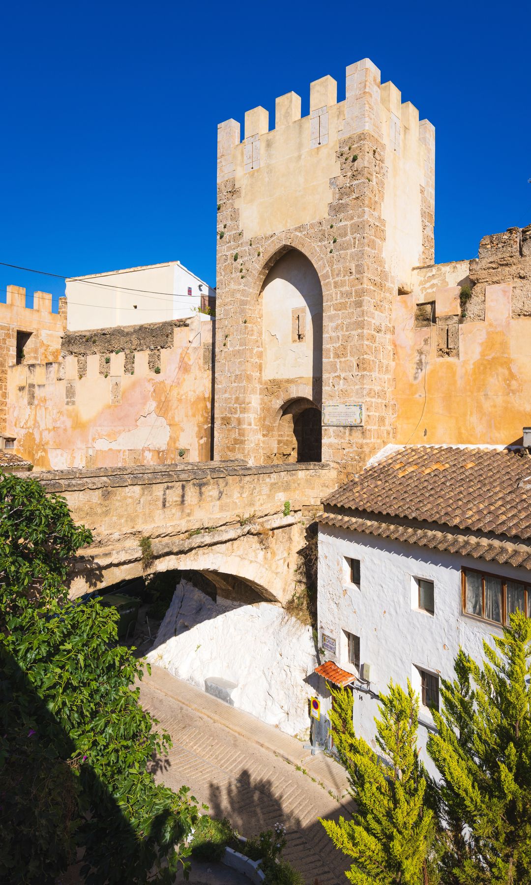 Castillo de Buñol, Valencia