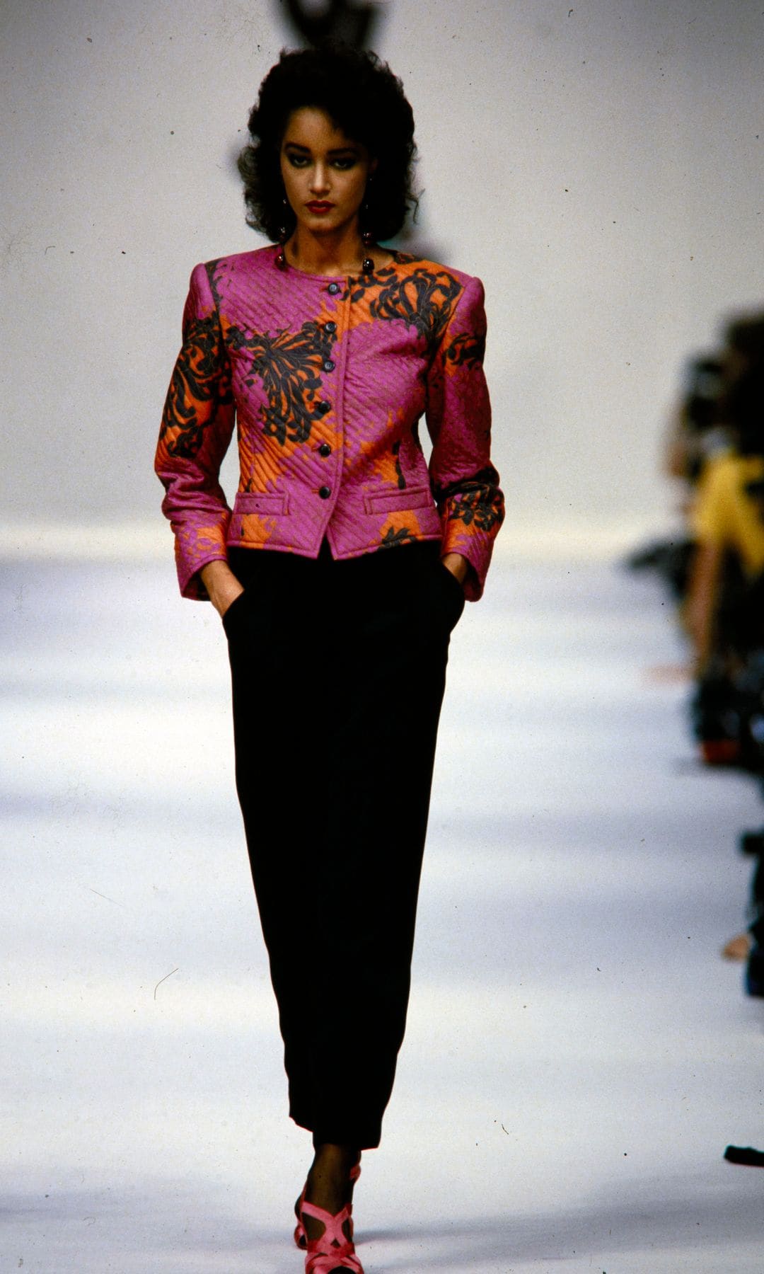 YSL 1986 Primavera-Verano