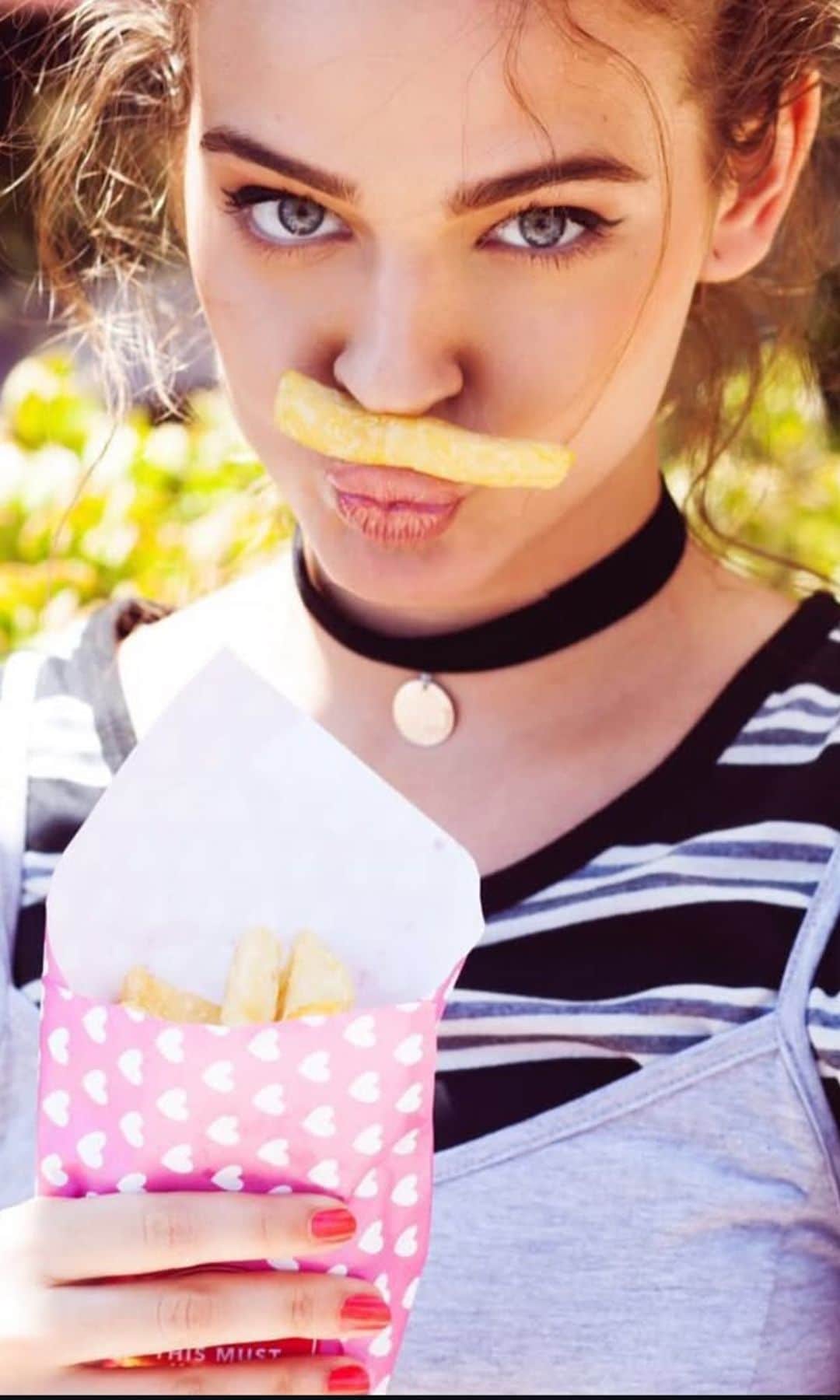 Laura Escanes en 2016