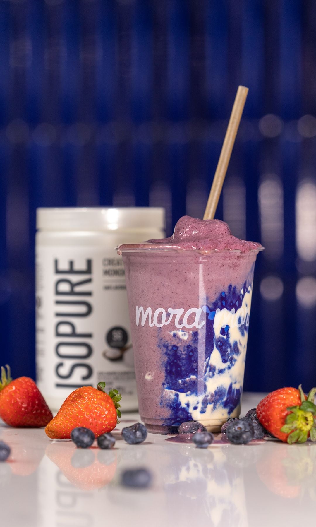 Prepara el smoothie de Mar de Regil y comprueba sus beneficios