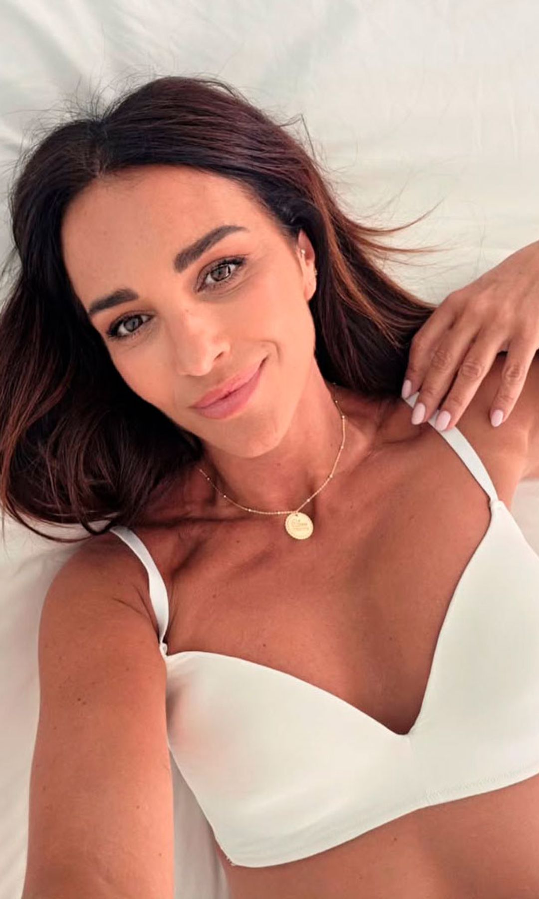La manicura de Paula Echevarría
