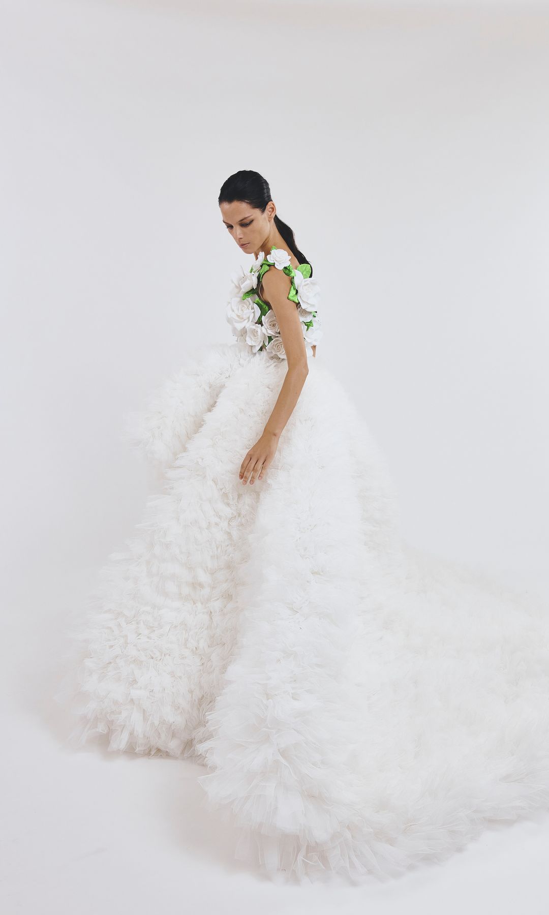 Alta Costura: Giambattista Valli Otoño/Invierno 2025-2026 