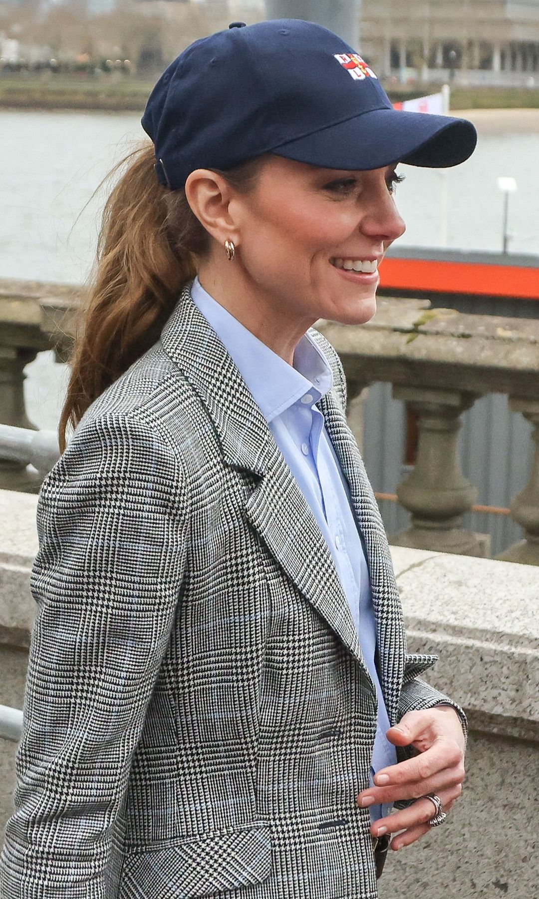 Kate Middleton en Londres