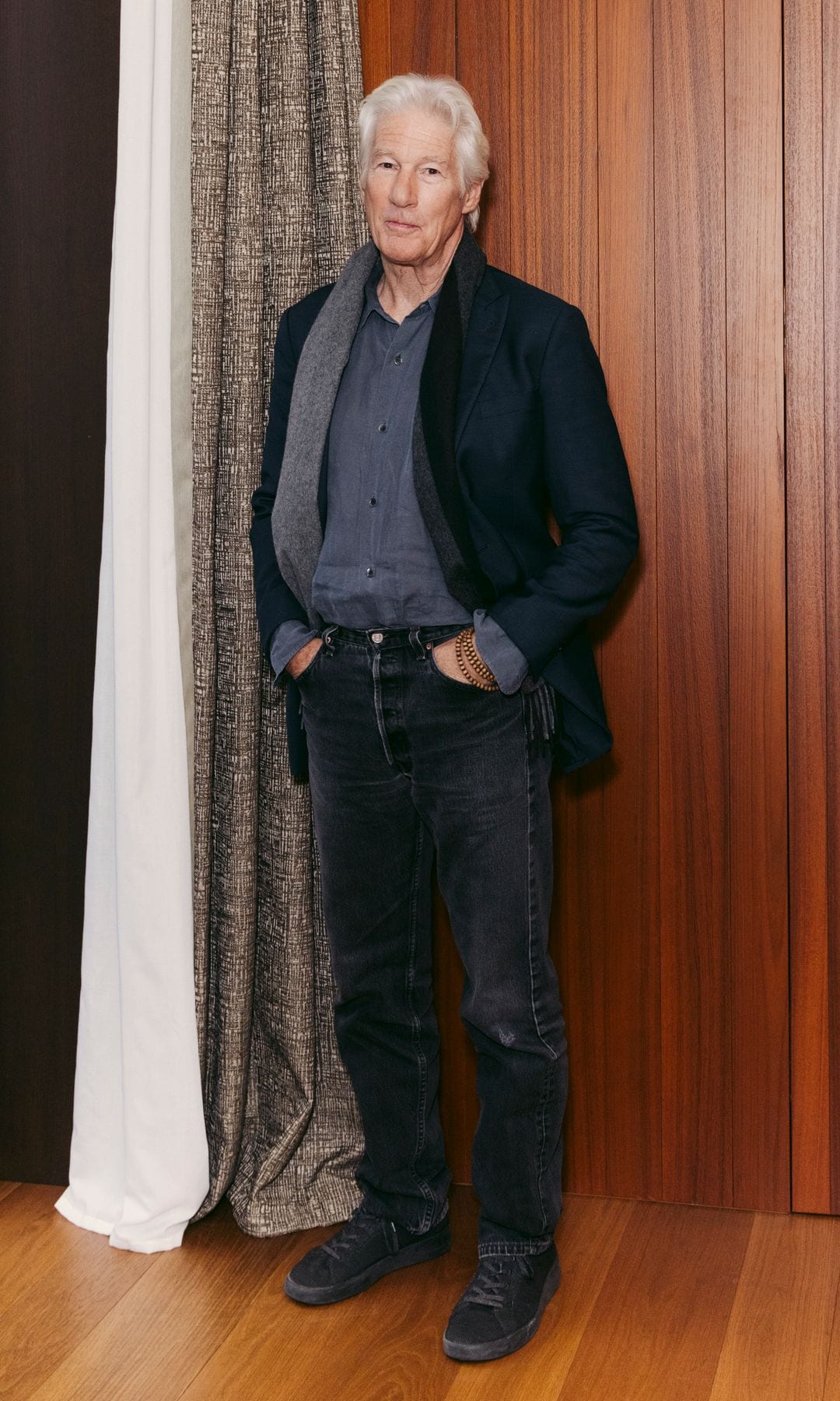 Richard Gere estilo