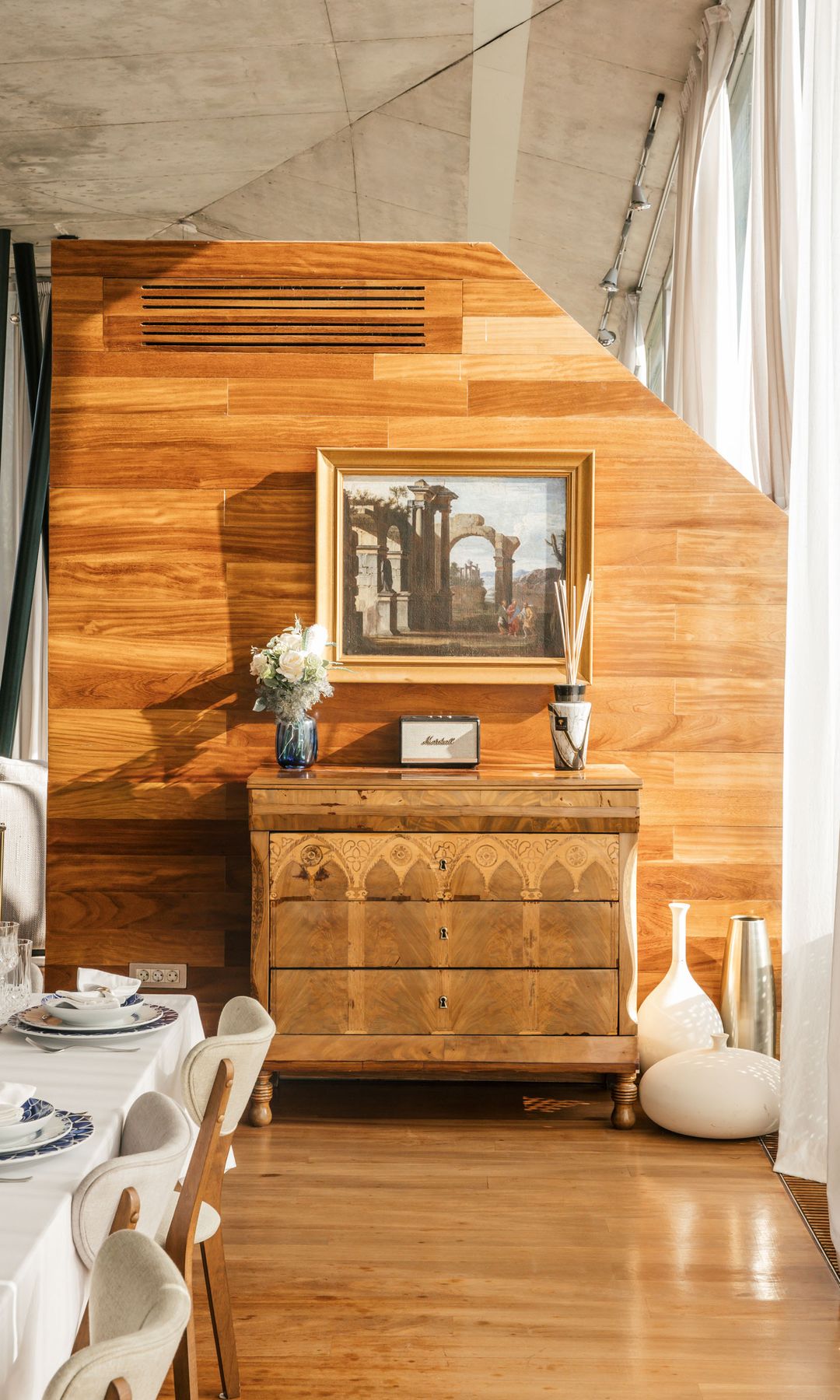 El cuadro de Niccolò Codazzi 