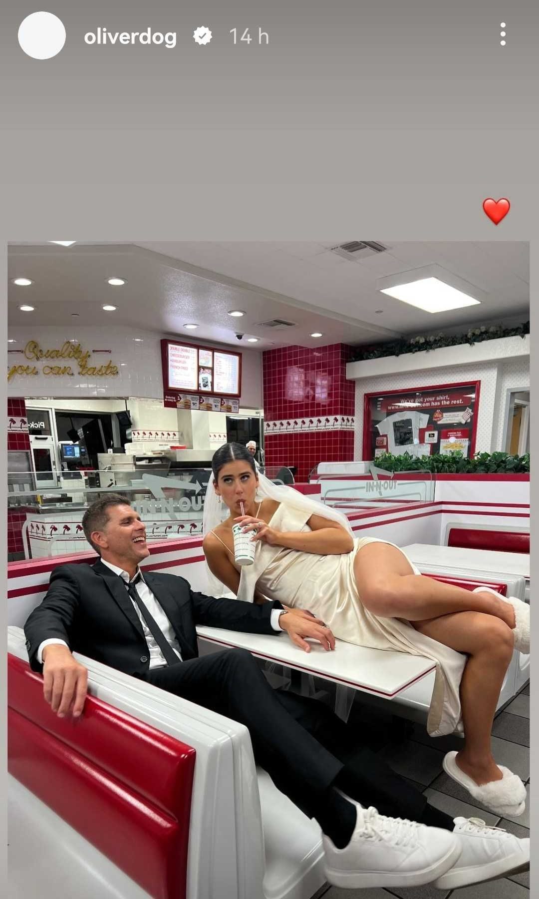 Christian Meier y Andrea Bosio