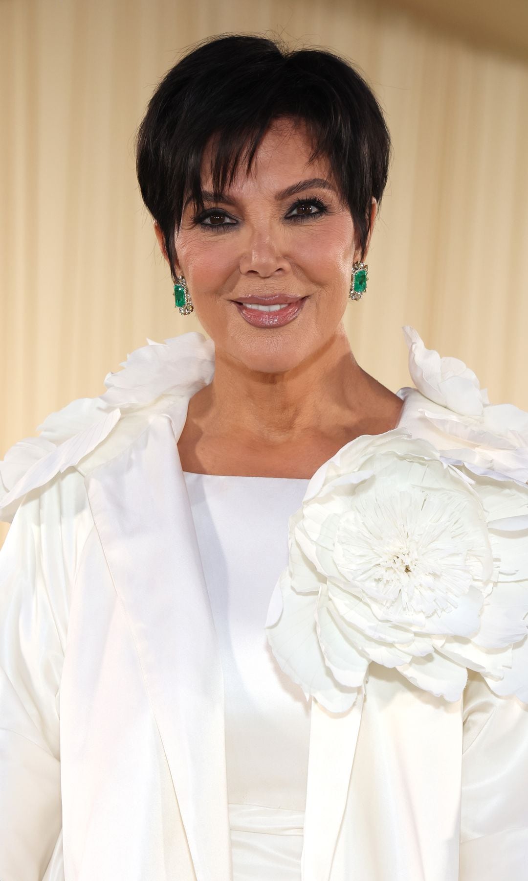 Kris Jenner cambio de look