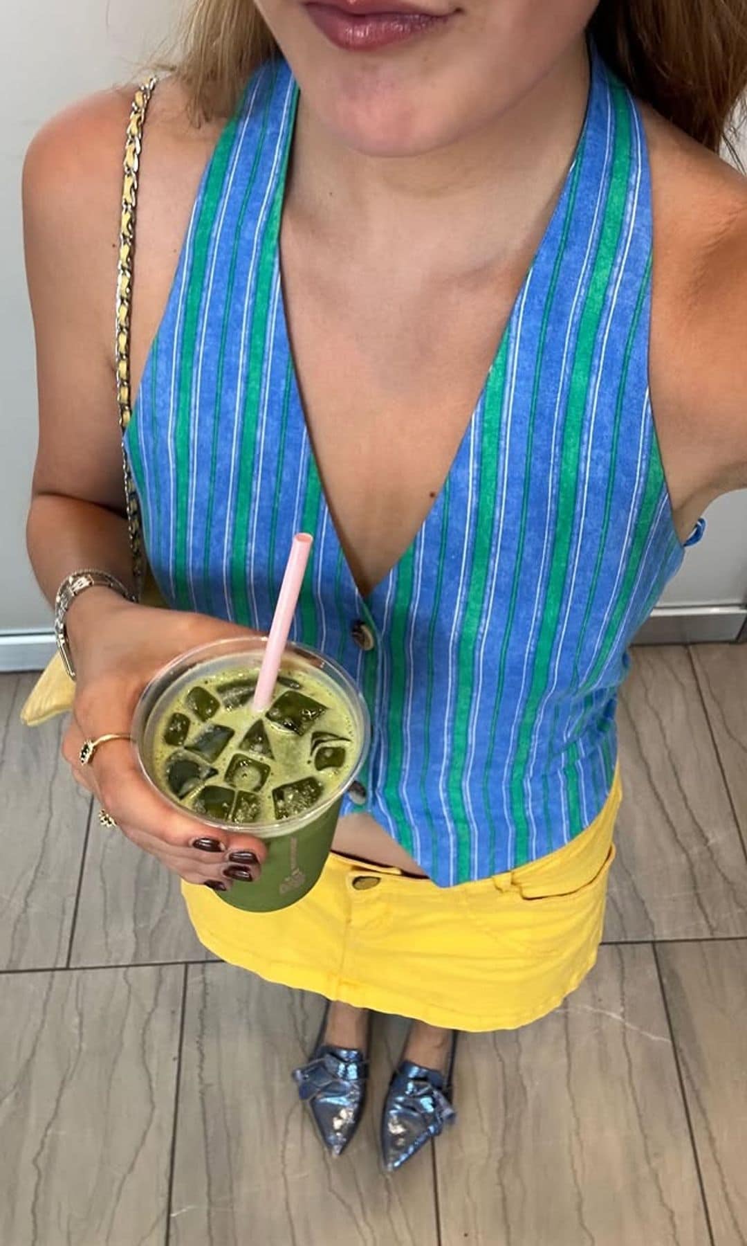 La dieta de Eloisa de Orange