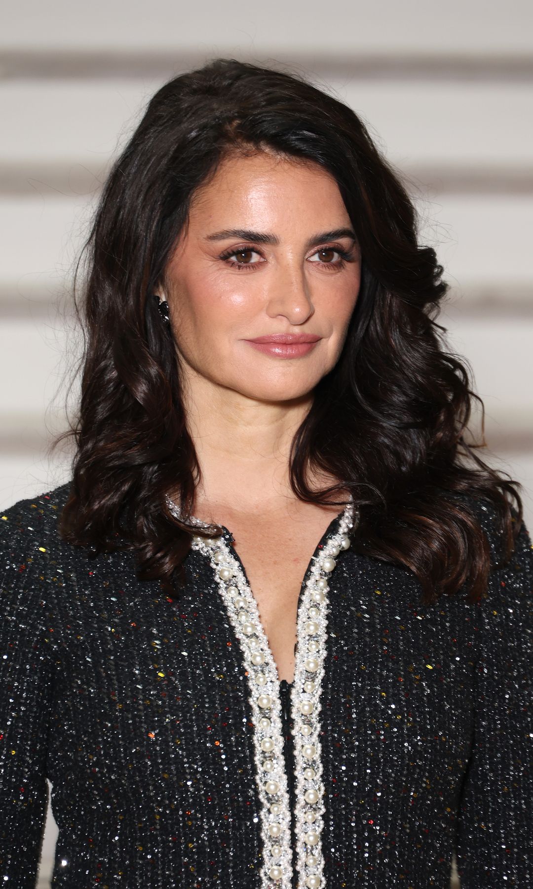 Penélope Cruz en el desfile de Chanel Alta Costura Otoño/Invierno 2025/2026 en París