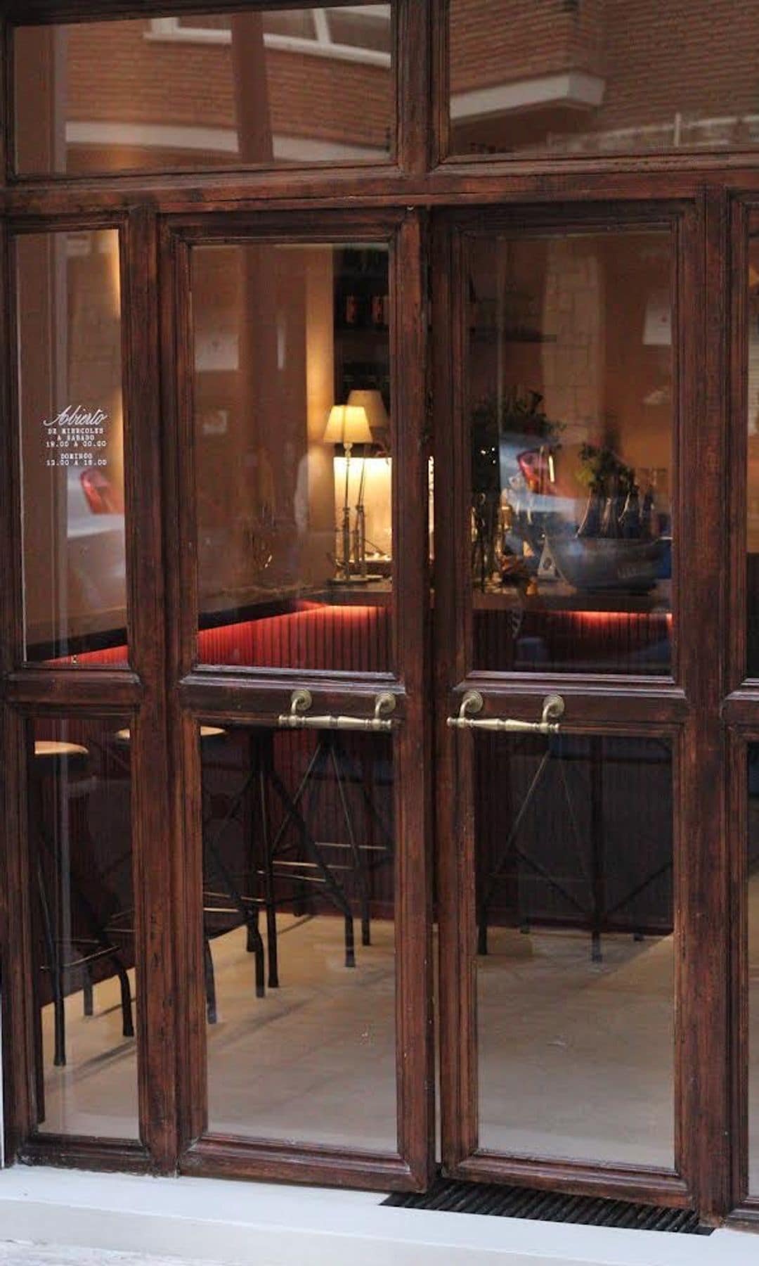 Vinos naturales GLOP en Madrid