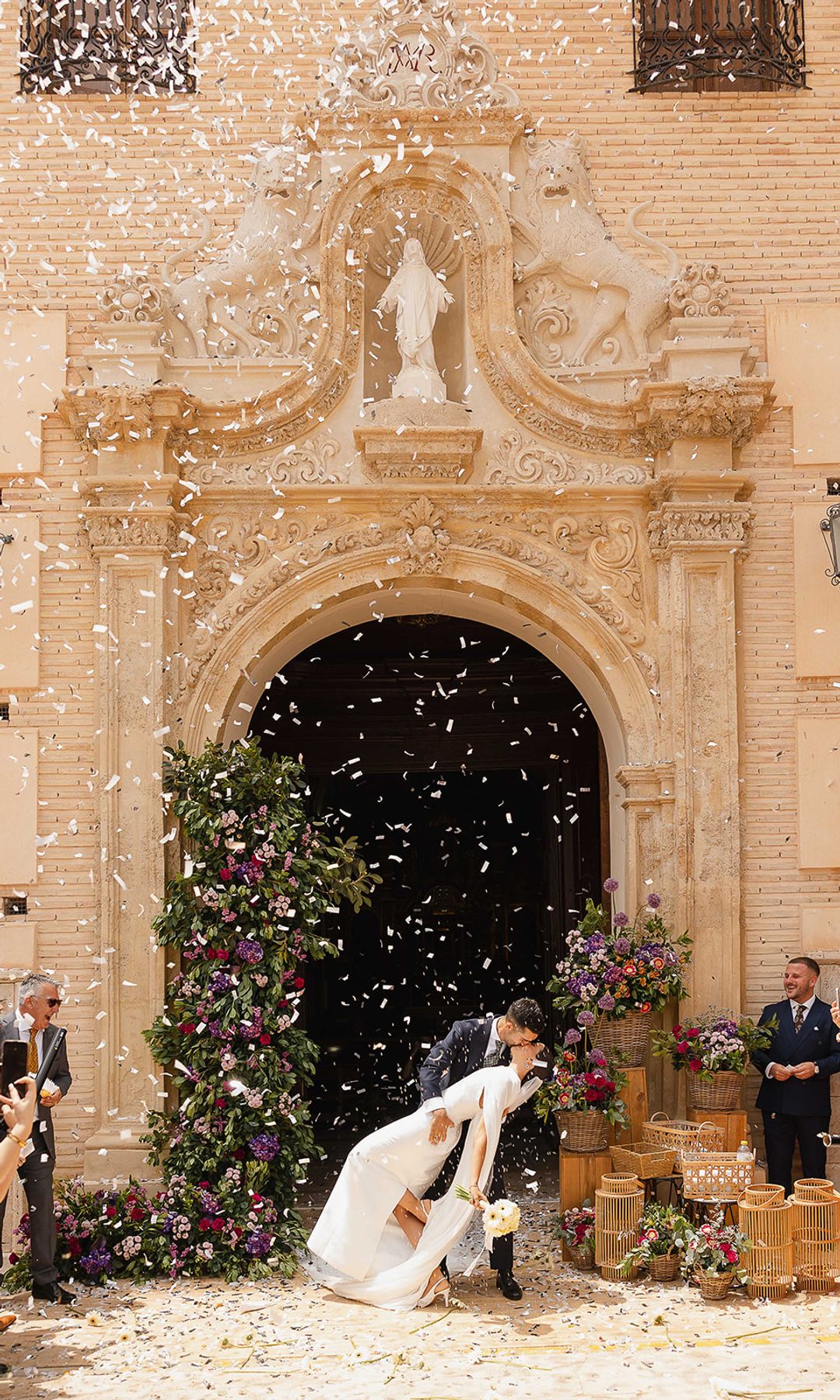 Boda verano en Almería