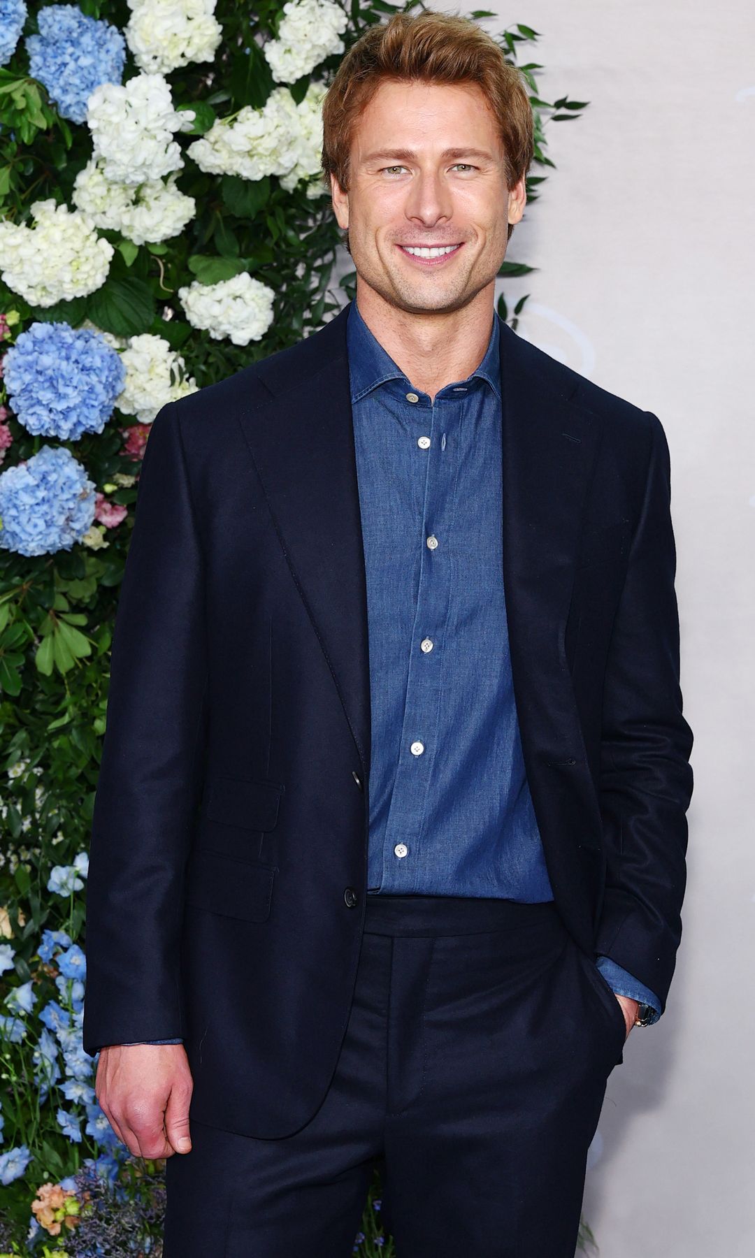 Glen Powell
