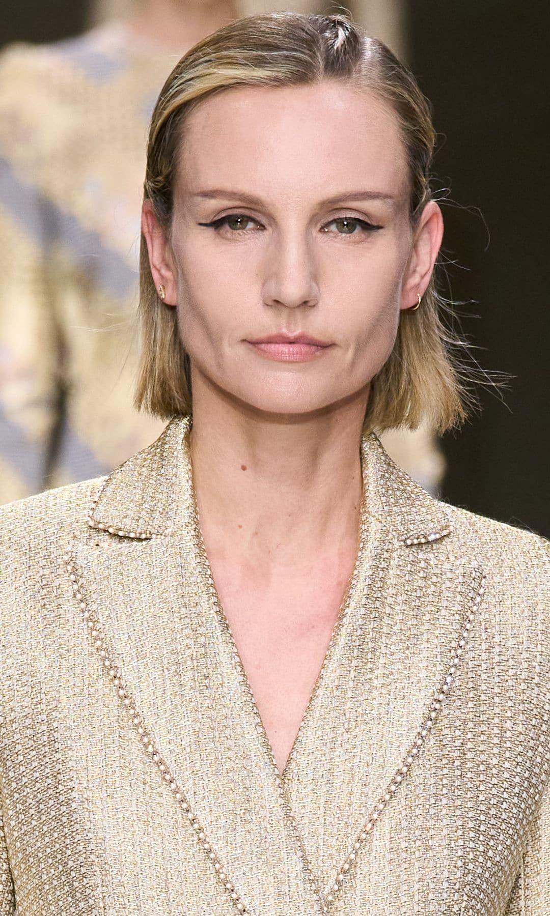 Agnes Zogla, para Giorgio Armani Privé