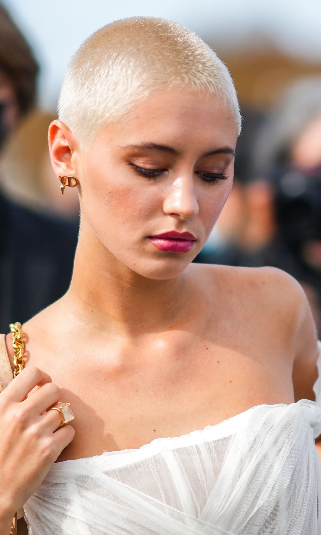 'Buzz cut'