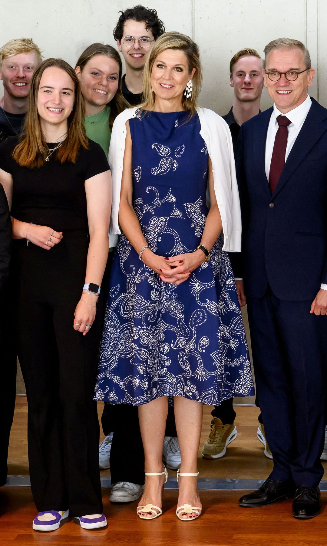 Máxima de Holanda