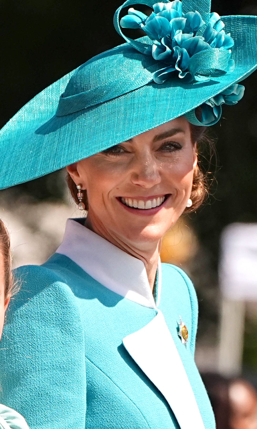 Kate Middleton y su gran lección de estilo: los 13 looks con los que ha brillado en Trooping the Colour año tras año