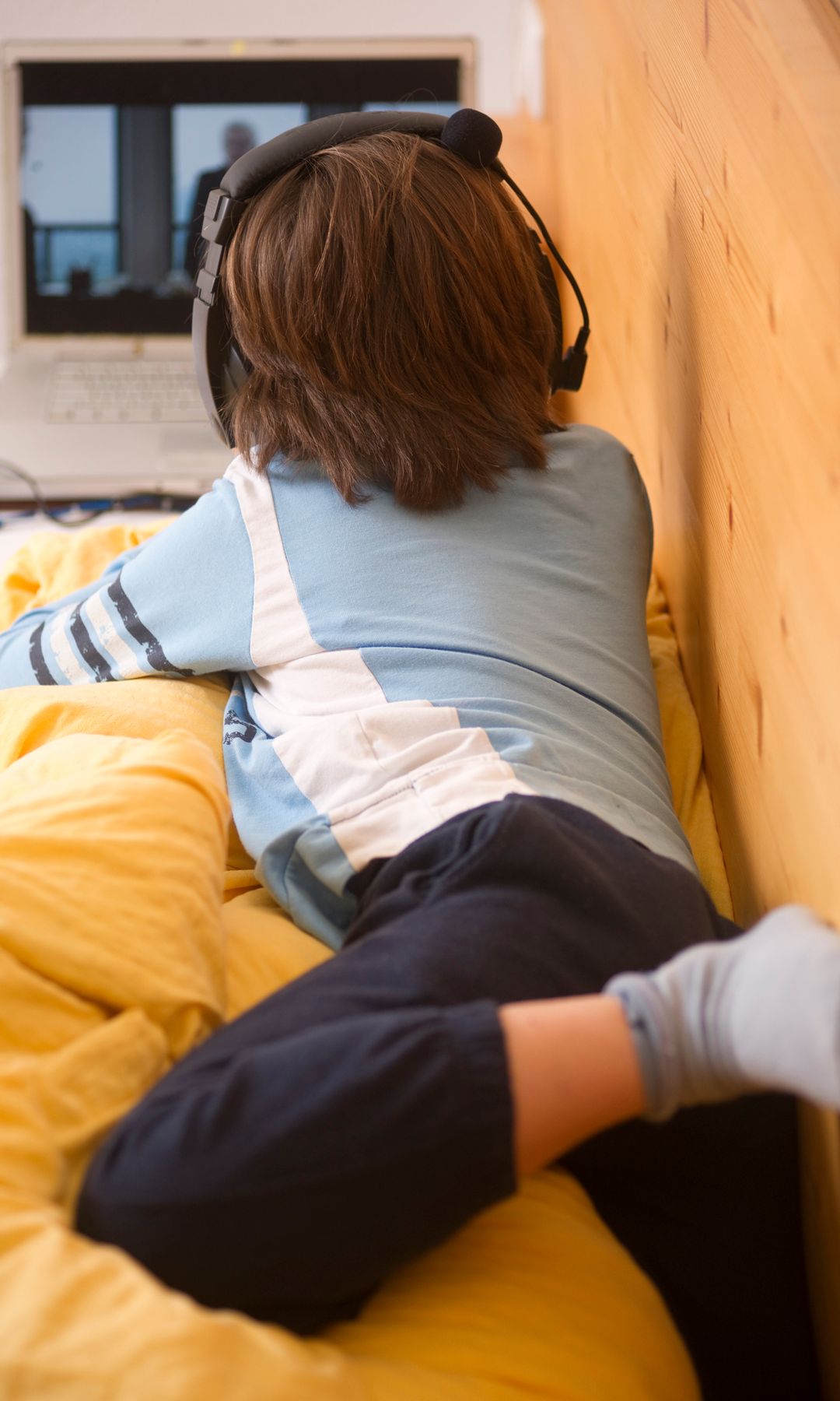 el estrés en los niños
