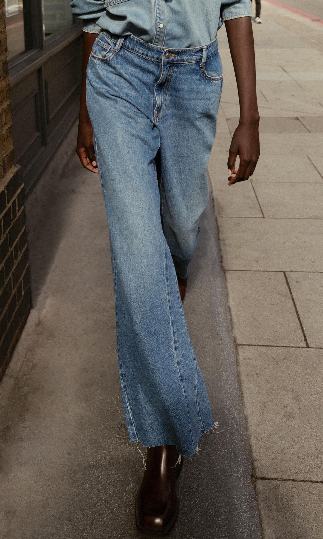 La nueva colección de Zara que te recordará al estilo de Harper Beckham