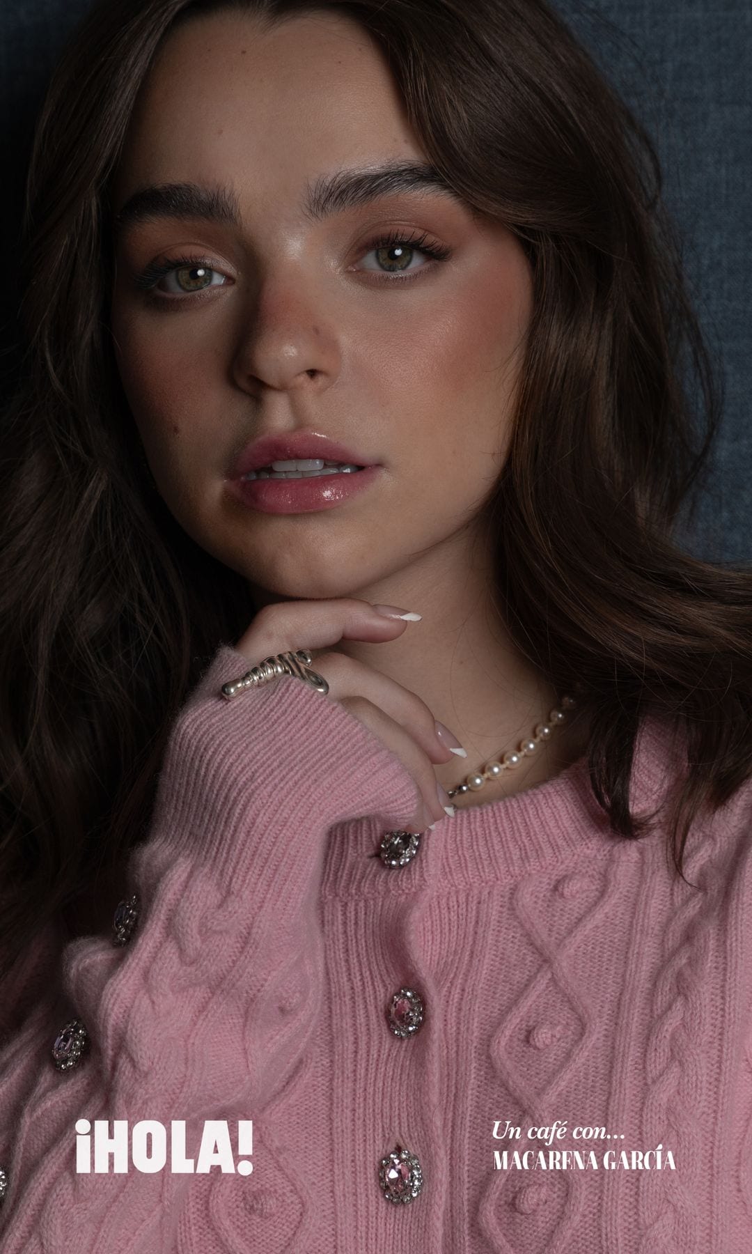 Macarena García
