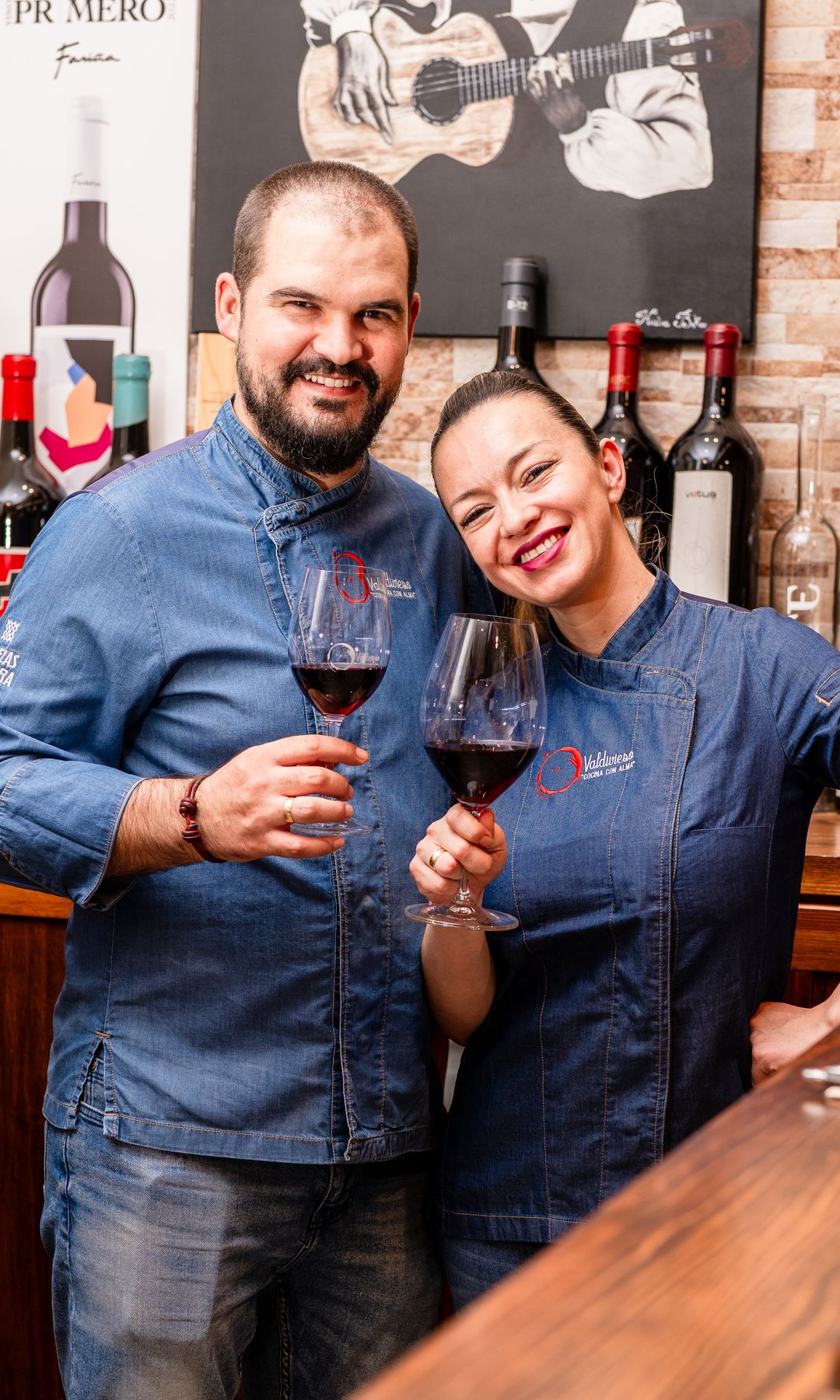 Restaurante Valdivieso Cocina con Alma en Embajadores, Madrid
