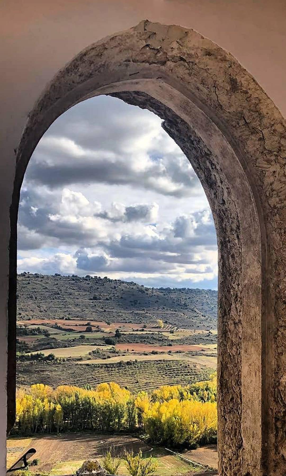 Castillo de Brihuega, Guadalajara