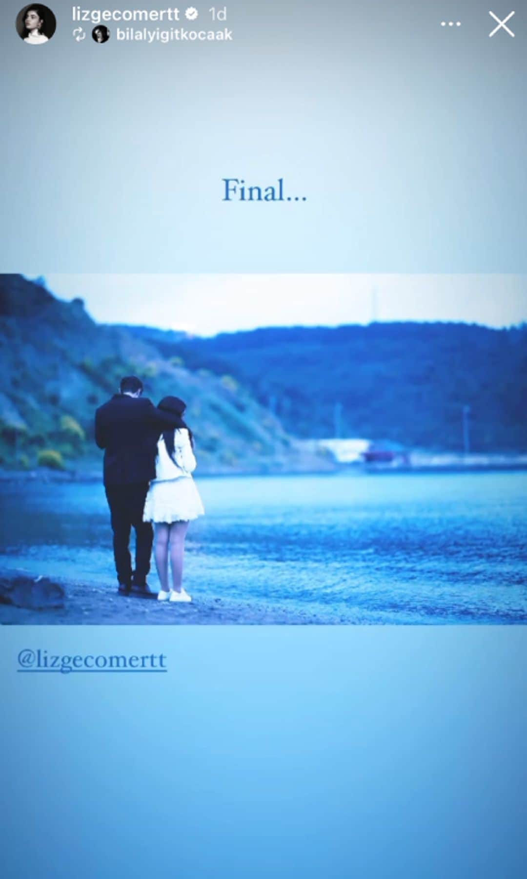 Yiğit Koçak y Lizge Cömert han dado vida a Ömer y Süsen quienes, tras muchas idas y venidas, tendrán un final feliz