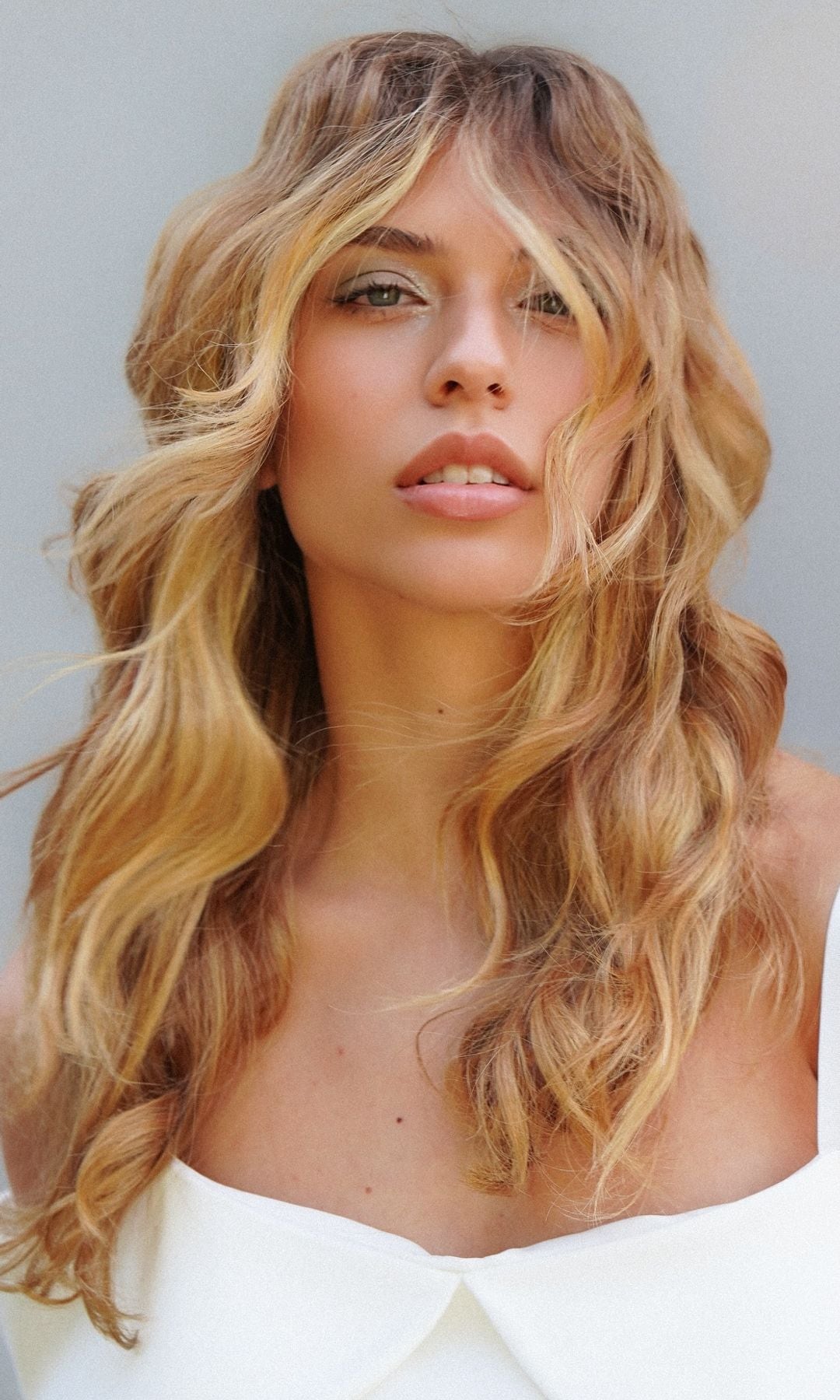 Corte a capas largas