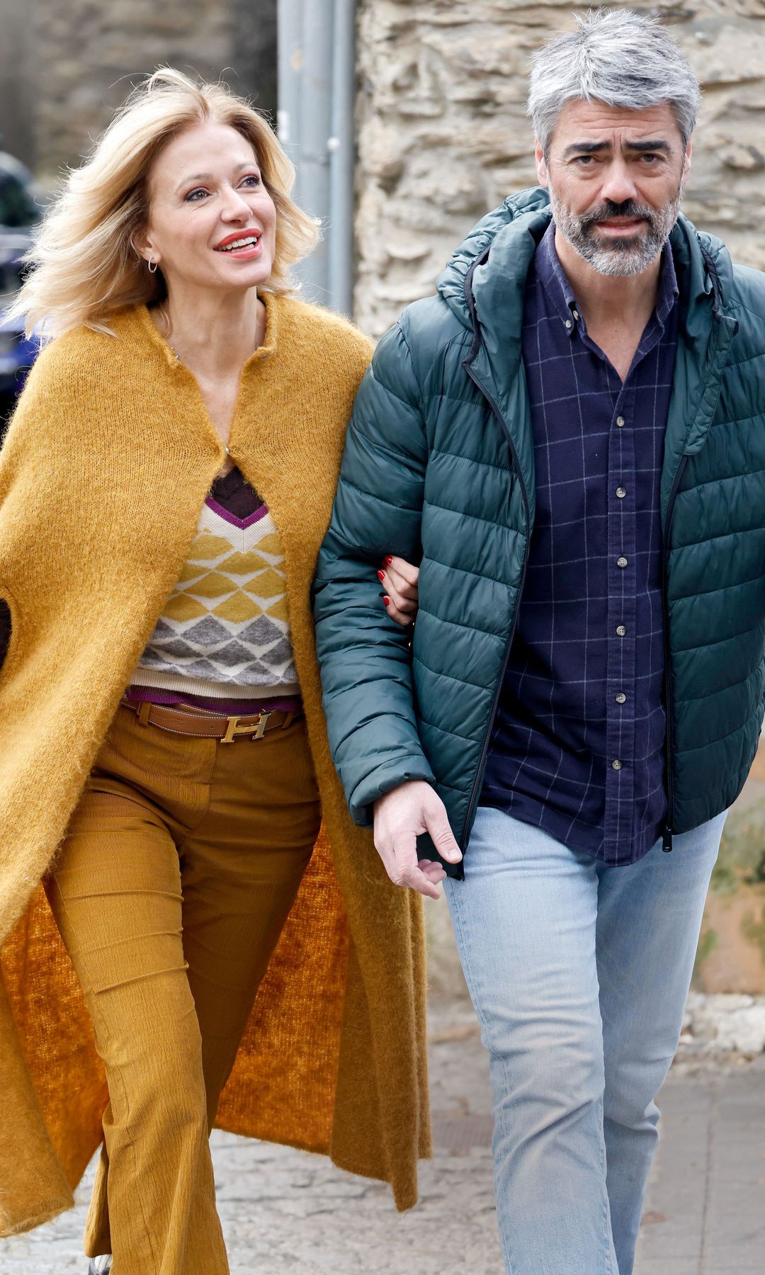 Susanna Griso y Luis Enríquez de escapada familiar