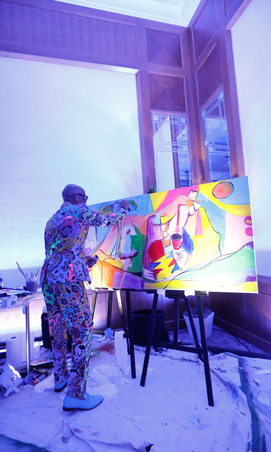 República Dominicana lleva su esencia a Miami con una noche dedicada al arte y al turismo