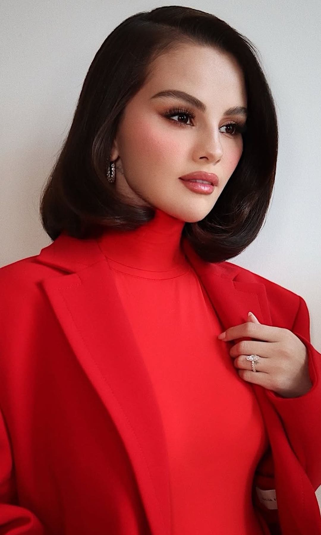 Selena Gomez en Nueva York