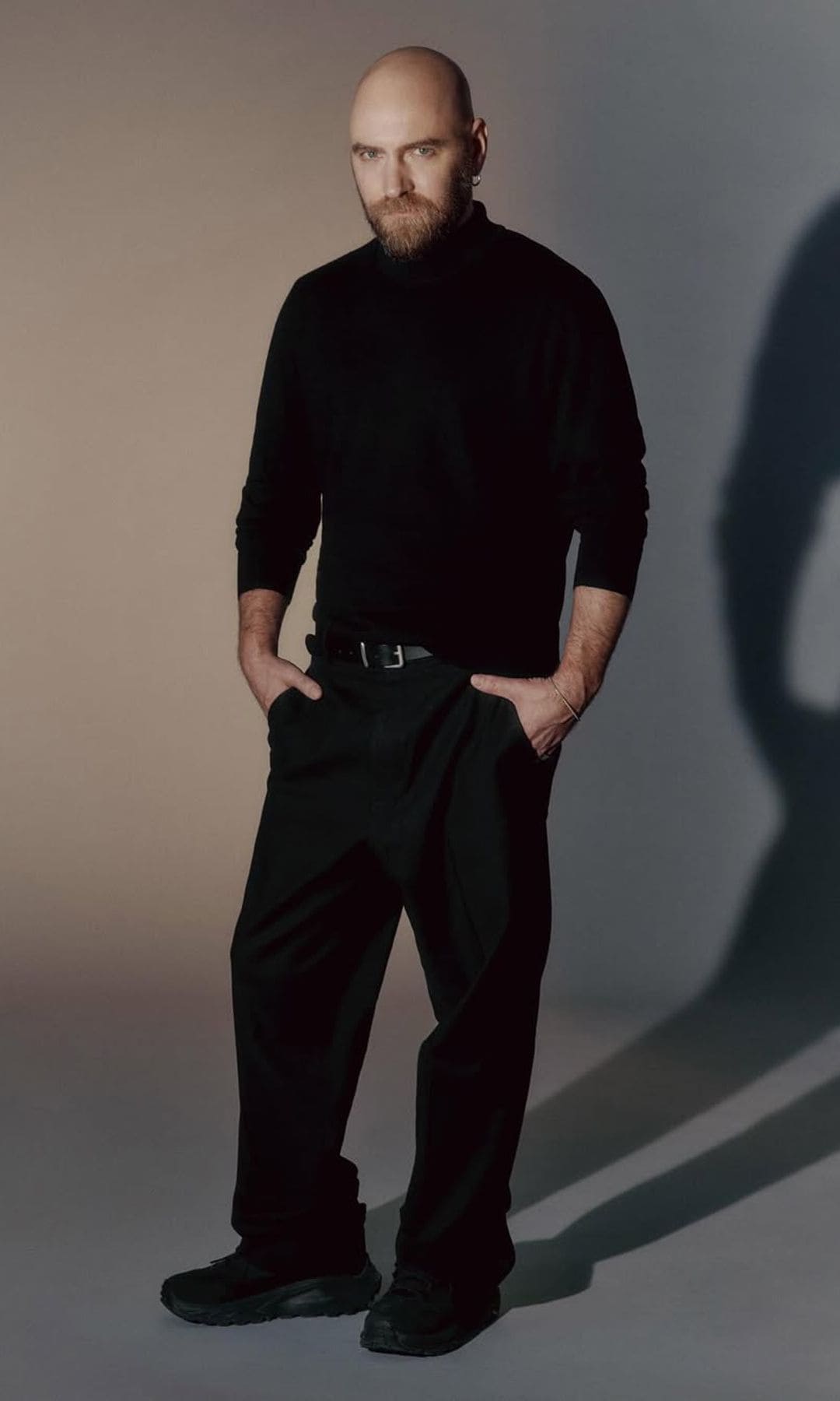 Miguel Castro Freitas al frente de Mugler