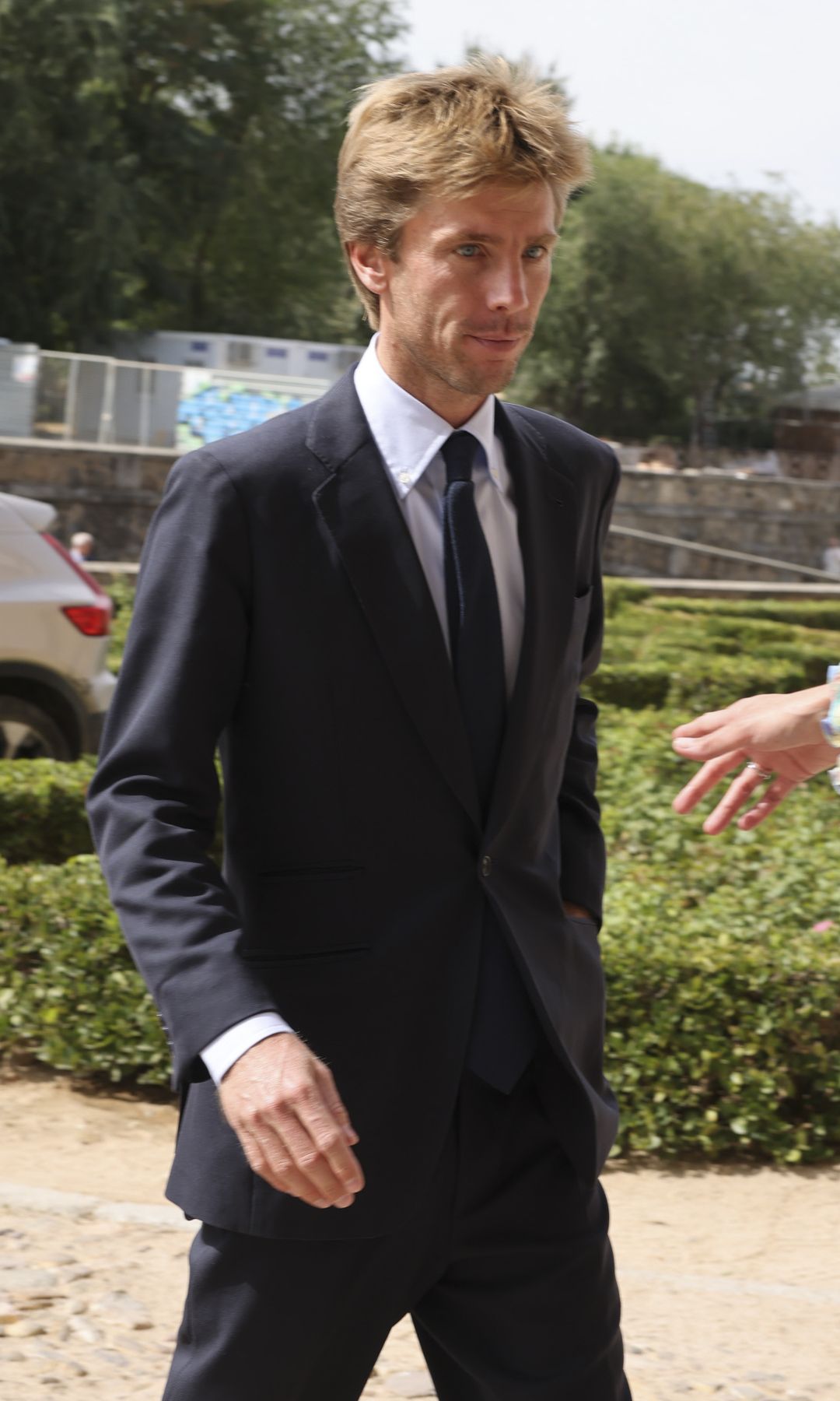 La desconocida afición que Christian de Hannover tiene en común con la reina Letizia