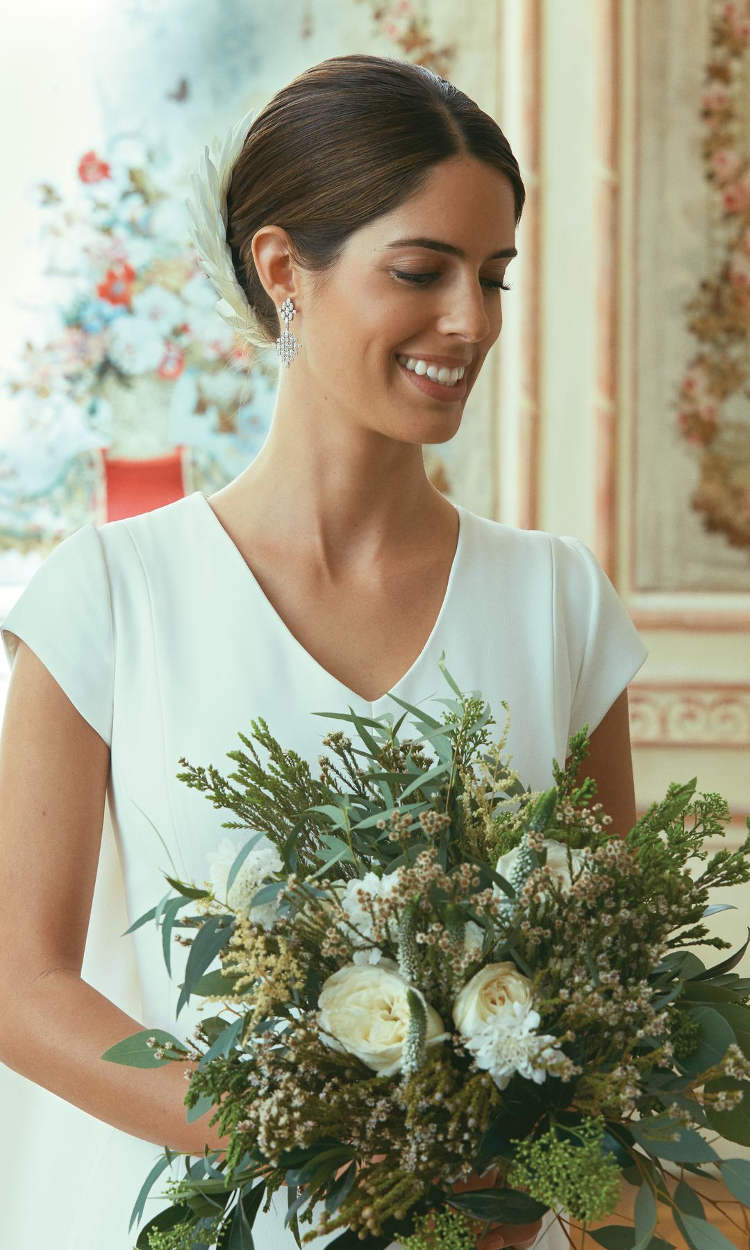 boda de Fernando Fitz-James Stuart y Sofia Palazuelo