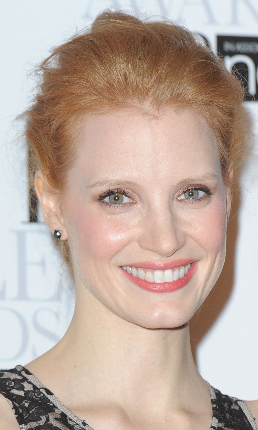 Jessica Chastain en 2016