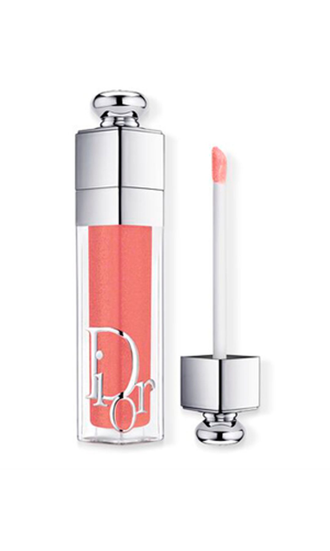 Brillo de labios 'Dior Addict Lip Maximizer' (44 €), de Dior