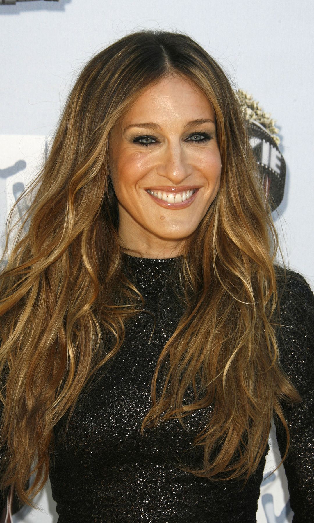 Sarah Jessica Parker en 2008