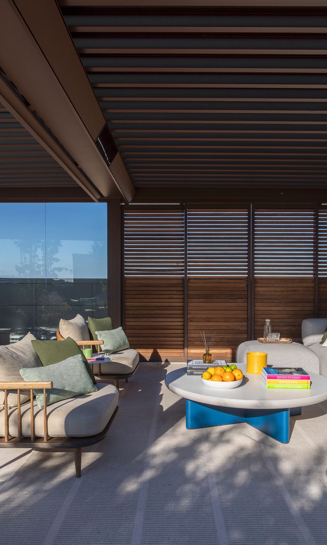 Terraza